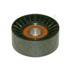 0-N1299S OPTIMAL Натяжной ролик, поликлиновой  ремень