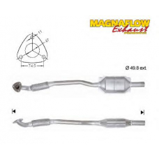 75830D MAGNAFLOW Катализатор