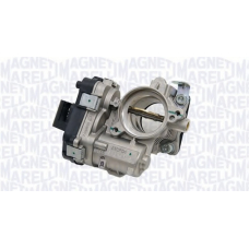 802001924506 MAGNETI MARELLI Патрубок дроссельной заслонки