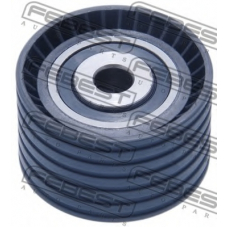 2488-MEG FEBEST Паразитный / Ведущий ролик, зубчатый ремень