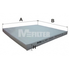 K 9093 MFILTER Фильтр, воздух во внутренном пространстве