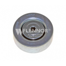 FS99121 FLENNOR Натяжной ролик, поликлиновой  ремень