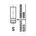 R6139/R Freccia Выпускной клапан
