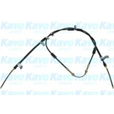 BHC-1014 KAVO PARTS Трос, стояночная тормозная система