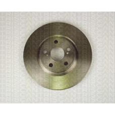 8120 13141 TRIDON Brake discs, front