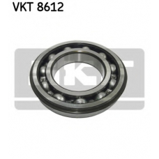 VKT 8612 SKF Подшипник, ступенчатая коробка передач