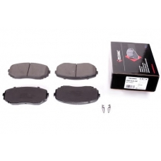 PRP1524-3M PROTECHNIC Комплект тормозных колодок, дисковый тормоз