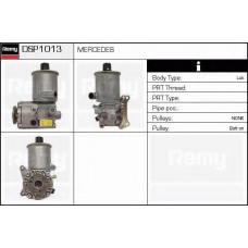 DSP1013 DELCO REMY Гидравлический насос, рулевое управление