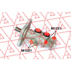 6252 CAR Главный тормозной цилиндр