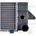 8MK 376 714-601 HELLA Радиатор, охлаждение двигателя
