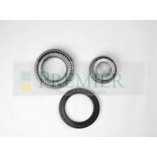 BRT1183 BRT Bearings Комплект подшипника ступицы колеса