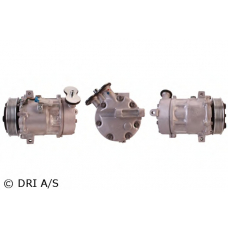 700510807 DRI Компрессор, кондиционер