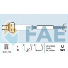 77013 FAE Лямбда-зонд