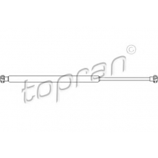 501 817 TOPRAN Газовая пружина, крышка багажник