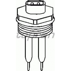 103 324 TOPRAN Датчик, уровень охлаждающей жидкости