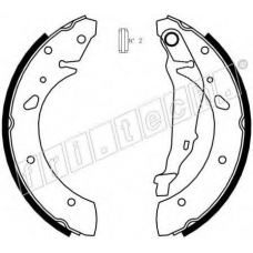 1044.020 fri.tech. Комплект тормозных колодок