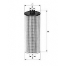 XOE104 UNIFLUX FILTERS Масляный фильтр