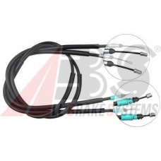 K10355 ABS Трос, стояночная тормозная система