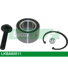 LKBA60011 TRW Комплект подшипника ступицы колеса