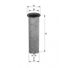 CF 1122 MANN-FILTER Фильтр добавочного воздуха