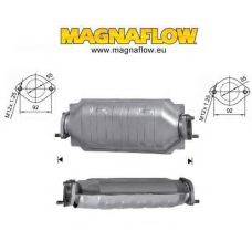 63405D MAGNAFLOW Катализатор