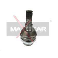 49-0086 MAXGEAR Шарнир, продольный вал