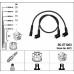 9072 NGK Комплект проводов зажигания