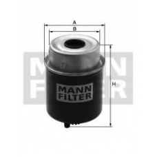WK 8117 MANN-FILTER Топливный фильтр