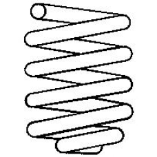 81-324-0 BOGE Пружина ходовой части