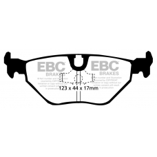 DP690 EBC Brakes Колодки тормозные