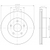 MDC1488 MINTEX Тормозной диск