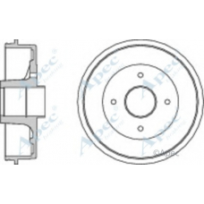 DRM9160 APEC Тормозной барабан
