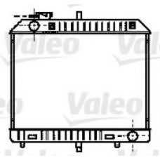 732442 VALEO Радиатор, охлаждение двигателя