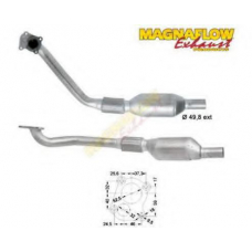 87047D MAGNAFLOW Катализатор