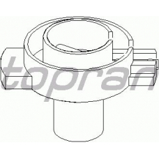 202 017 TOPRAN Бегунок распределителя зажигани