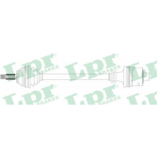 DS39026 LPR Приводной вал