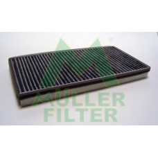 FK182 MULLER FILTER Фильтр, воздух во внутренном пространстве