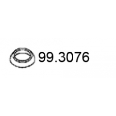 99.3076 ASSO Уплотнительное кольцо, труба выхлопного газа
