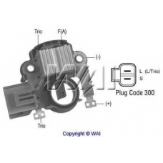 35-8333 WAIglobal Регулятор генератора