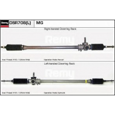 DSR708L DELCO REMY Рулевой механизм