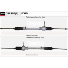 DSR108L DELCO REMY Рулевой механизм