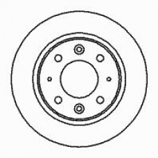 1815203503 S.b.s. Тормозной диск