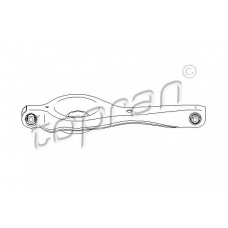 302 820 TOPRAN Рычаг независимой подвески колеса, подвеска колеса