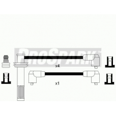 OES292 STANDARD Комплект проводов зажигания