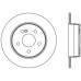 BDR2394.10 OPEN PARTS Тормозной диск