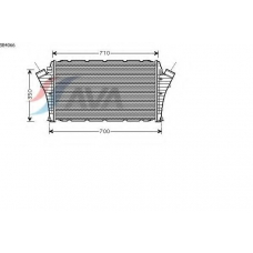 SB4066 AVA Интеркулер