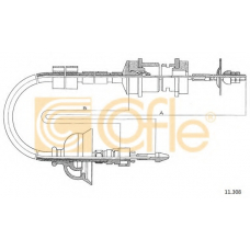 11.308 COFLE Трос, управление сцеплением
