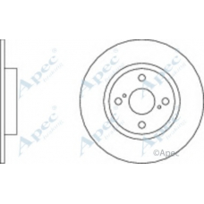 DSK325 APEC Тормозной диск