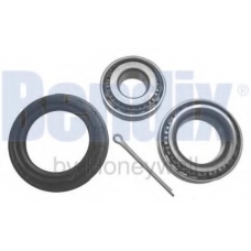 050143B BENDIX Комплект подшипника ступицы колеса