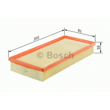 F 026 400 387 BOSCH Воздушный фильтр